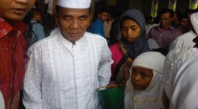 Kenapa Keluarga Gubernur Riau Juga Ditangkap KPK?