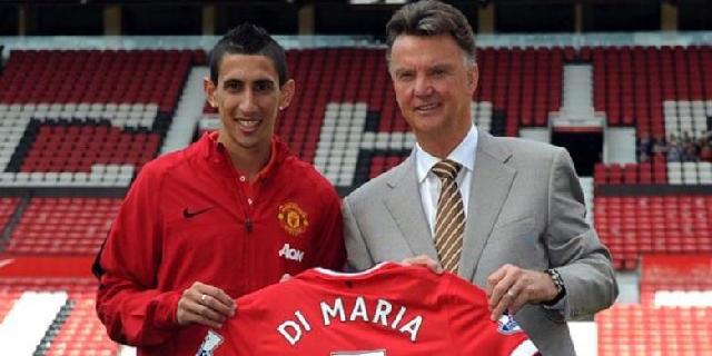  Lawan Burnley, MU Siapkan Debut Di Maria 