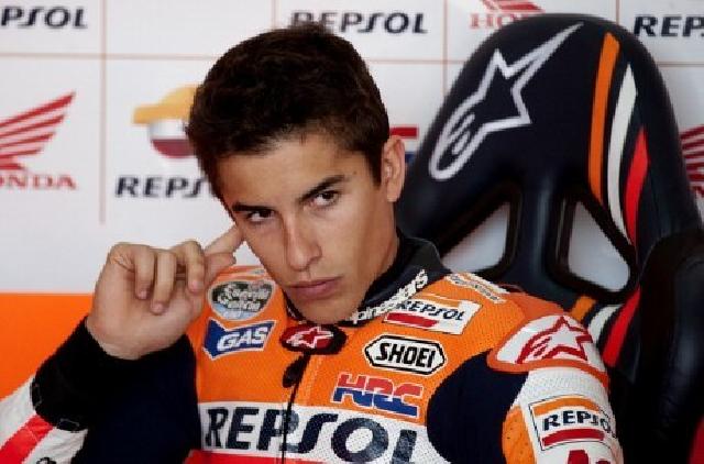 Marquez Berharap Motornya Lebih Baik pada Akhir Pekan