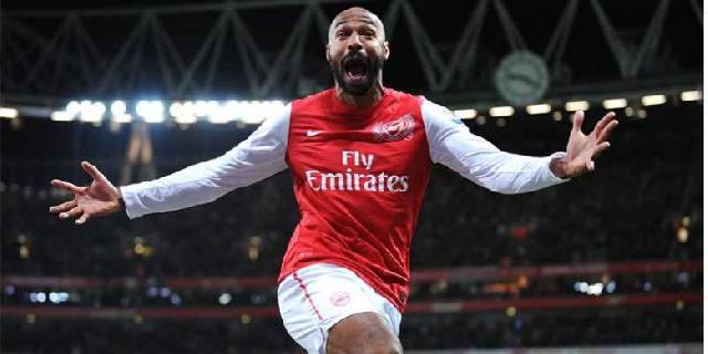 King Henry Ingin Kembali ke Arsenal