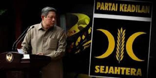 SBY & PKS Sama-Sama Gengsi