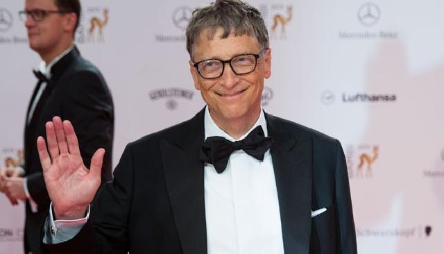 Bill Gates Jadi Orang Terkaya Versi Forbes