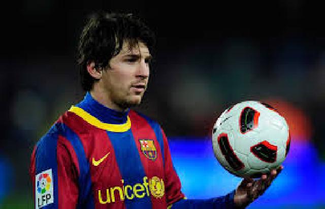   Lagi, Lionel Messi Pemenang Goal 50 2013