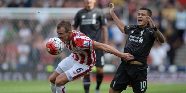  Menang Tipis atas Stoke, Liverpool Sukses Balas Dendam 