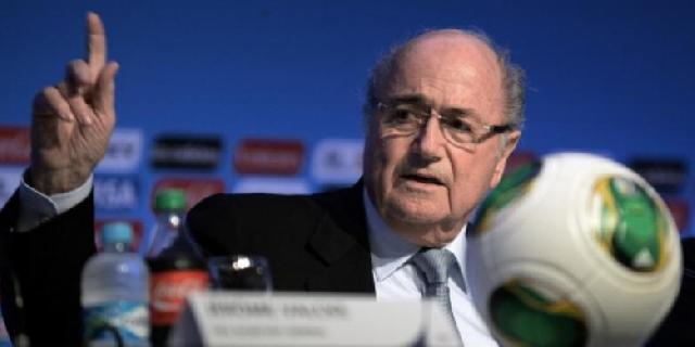  Meski Umur 78, Blatter Ogah Lengser sebagai Presiden FIFA