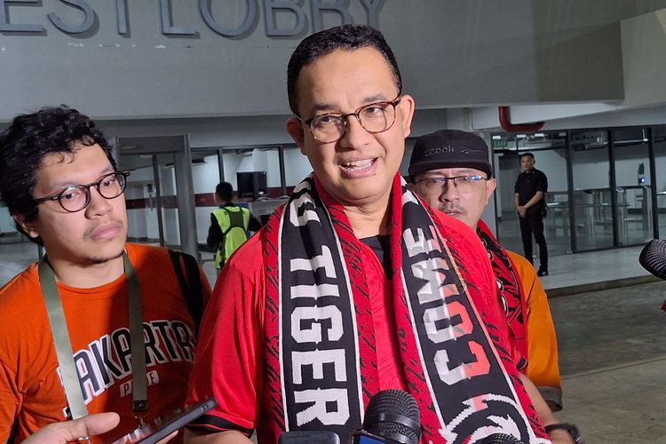 Peluang dan Karir Politik Anies Baswedan di Pilkada Jakarta Sudah Tamat