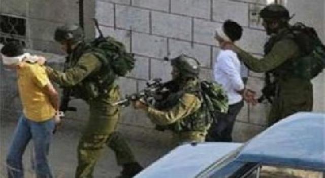 Setiap Hari, Militer Israel Tangkap Dua Anak Palestina