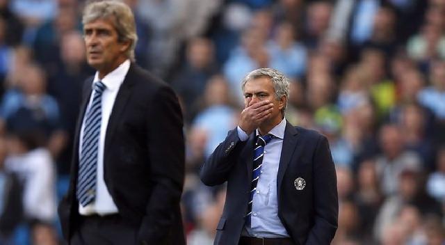 Mourinho: Pellegrini Terlalu Banyak Omong