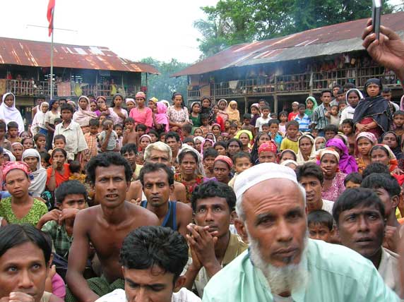 Dua Politikus Beragama Islam Terpilih Di Myanmar