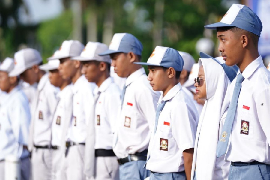 Tahun Ajaran Baru SMA/SMK Dimulai 9 Juli