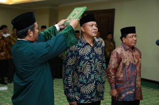Ini Jawaban Klarifikasi Rektor UIN Suska Atas Tudingan DPR RI Achmad