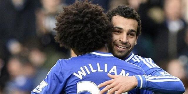  Chelsea Menang, Mourinho Puji Mohamed Salah