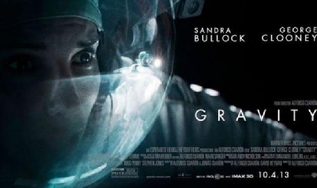  Gravity, Film Terbaik 2013 Versi Pengguna Internet