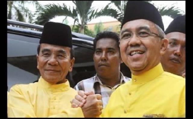 Gubernur Jadi Tersangka, Wagub Riau Pilih Menghilang