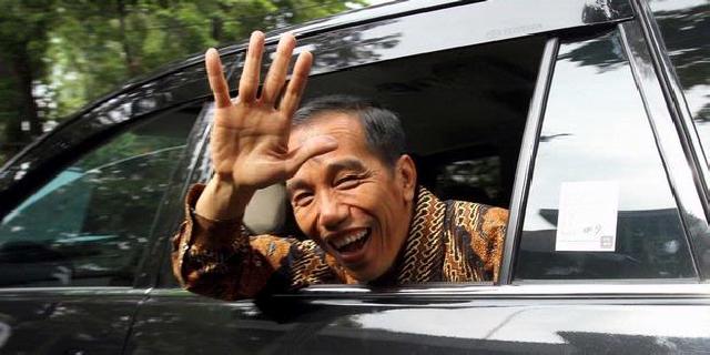 Jokowi Sebut Nama Baru Cawapres, Siapa Ya?