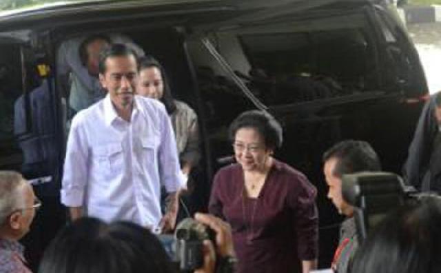  Kata Mega: Jokowi Kerempeng, Tapi Tetap Banteng