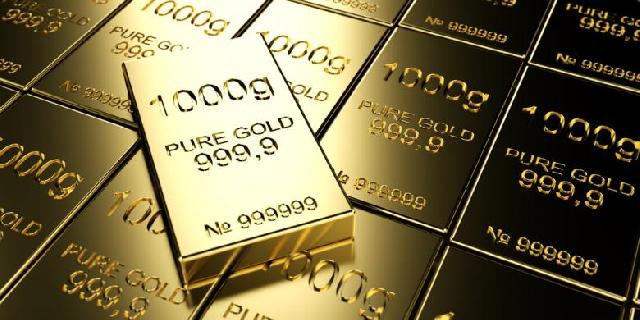  Harga Emas Dunia Melorot ke Level Terendah 