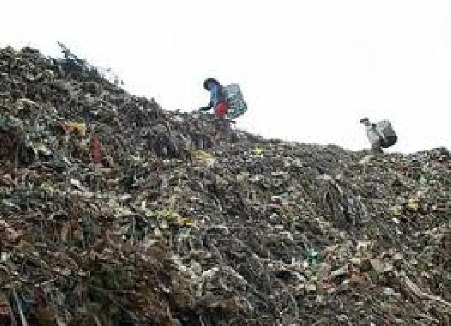 Sampah Bukit Batu Capai 8 Ton Per Hari