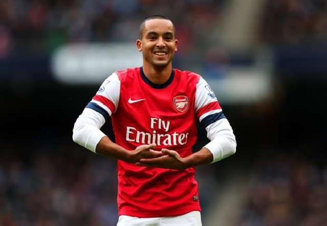  Lawan Spurs, Theo Walcott Ditargetkan Comeback 