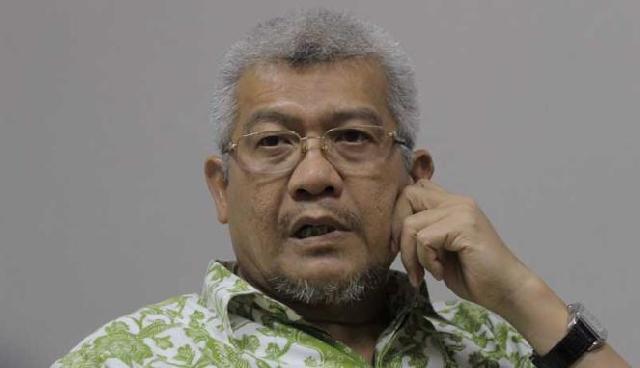 MS Kaban Penuhi Panggilan KPK