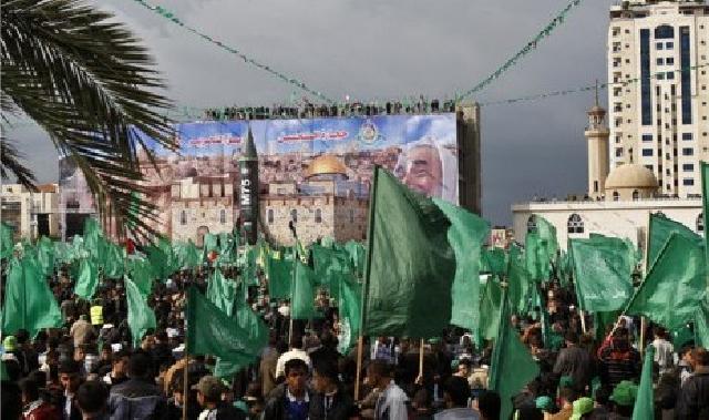  Balon Udara Hamas Bikin Israel Khawatir