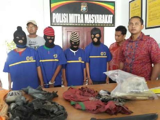 Kejiwaan Pelaku Mutilasi Bocah di Riau Normal