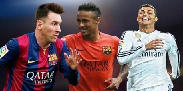  Berikut Daftar Pencetak Gol Tersebur di Liga Champions 2014-2015