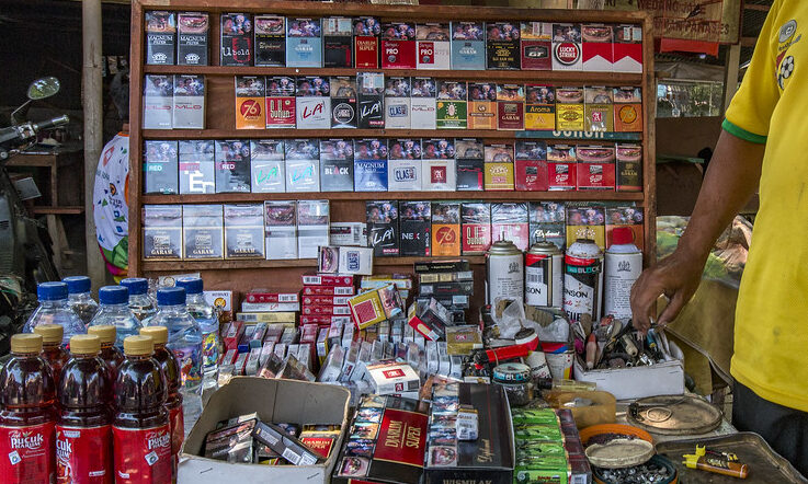 Pemerintah Larang Toko dan Kedai Jual Rokok Eceran, Susu Formula tak Boleh Beriklan