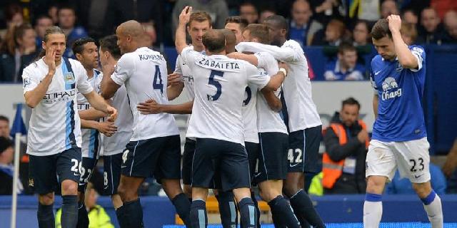  City Kudeta Liverpool dari Puncak Klasemen