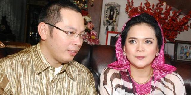 Intip Idul Adha di Keluarga Shezy-Sheza Idris