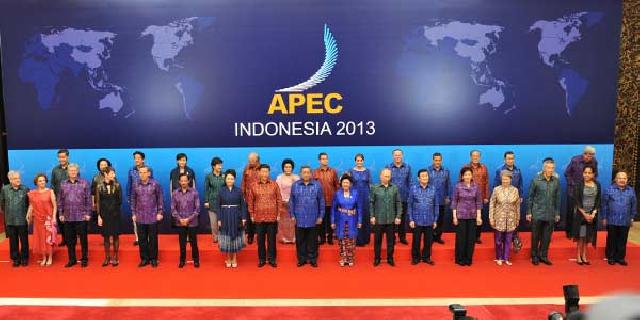 APEC Beri Energi Bagi Industri Herbal Indonesia