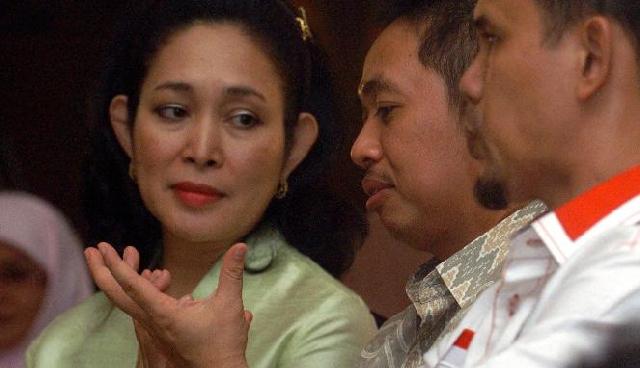  Ini Alasan Titiek Soeharto Jadi Caleg