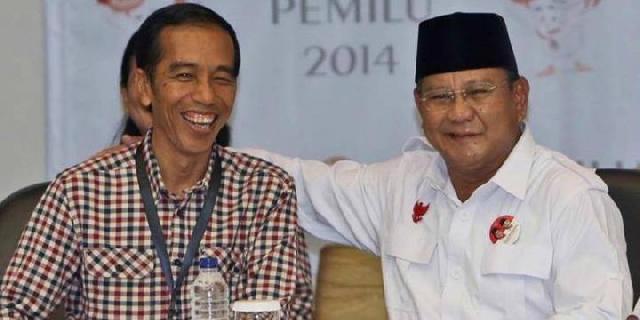 Inilah Peta Kekuatan Jokowi-Prabowo di DPR  