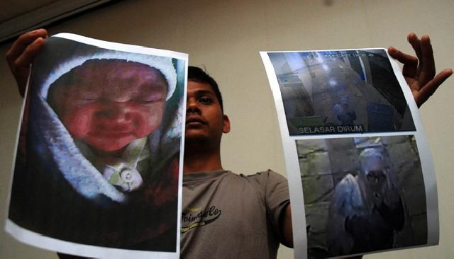 Motif Penculikan Bayi di Bandung Masih Misterius