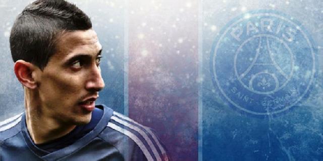  Di Maria: Bagi Saya, MU Hanya Sekedar Masa Lalu