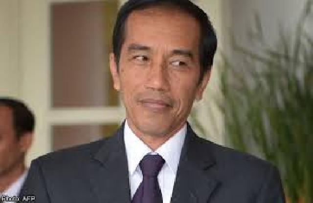 Jokowi Lantik Andi Widjajanto sebagai Seskab