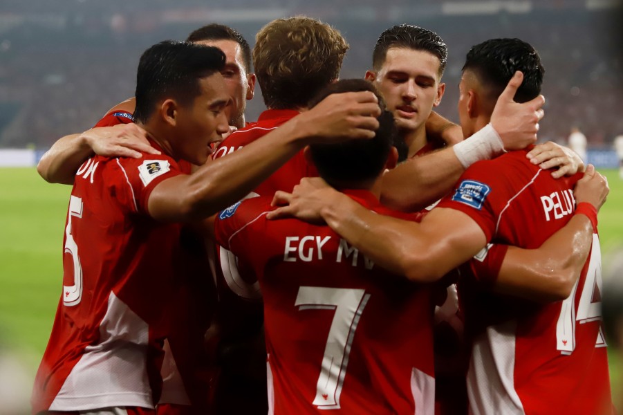 Ranking FIFA Diprediksi Melesat 6 Peringkat Usai Hajar China