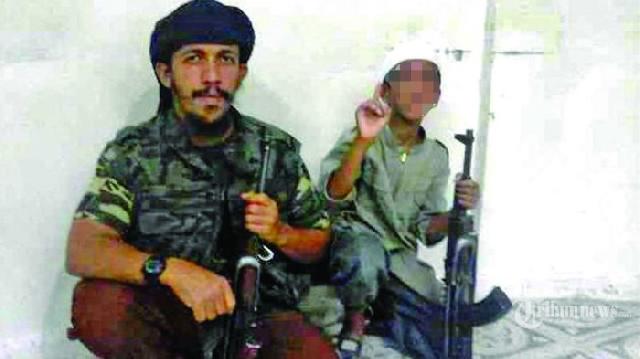  Rupanya Panglima ISIS Itu Dulunya Penjual Susu Murni