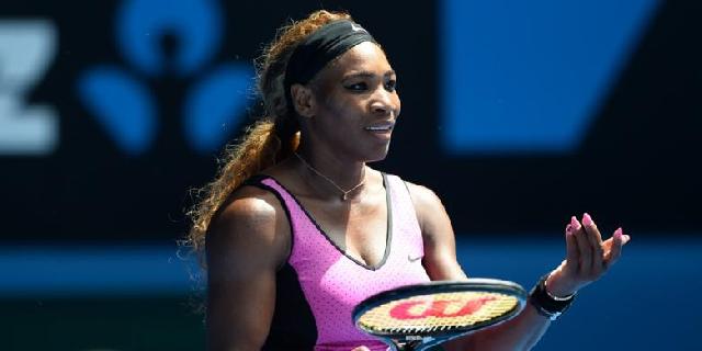  Serena dan Ronaldo Masuk 100 Tokoh Berpengaruh