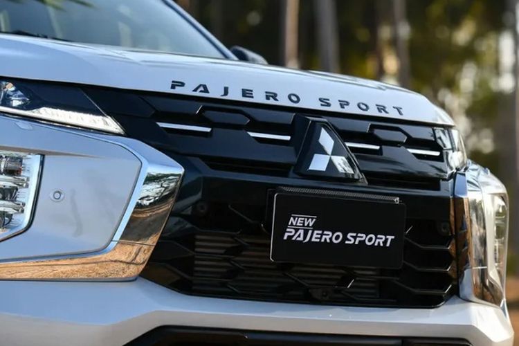 Bukan Hanya Lebih Garang, Mitsubishi Pajero Sport Facelift Tampil Lebih Mewah