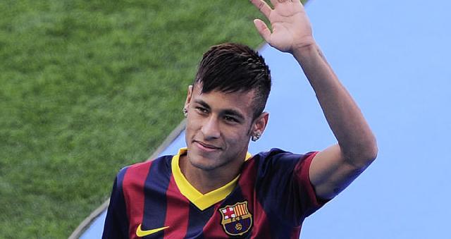 Pindah ke Barca, Neymar Merasa Seperti Raja