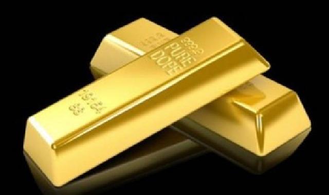  Harga Emas Kembali Naik