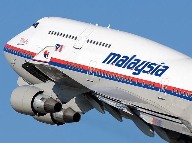 Wow, NASA pun Ikut Turun Cari Pesawat Malaysia Airlines 