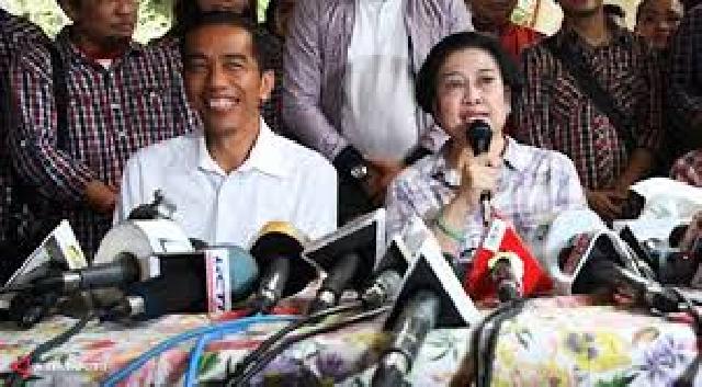 Parameter Megawati Dukung Jokowi Capres