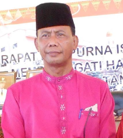  Pemkab Rohil Siap Rehab Pasar Baru di Jalan Bintang Bagansiapiapi