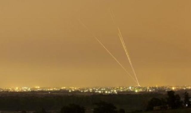 Gencatan Senjata Berakhir, Israel Digempur Roket Hamas