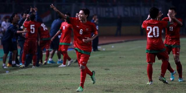  Garuda Muda, Optimisme di Tengah Krisis Nasional
