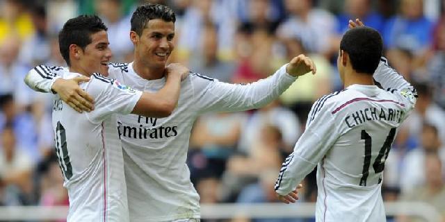  Duel Real Madrid Vs Barcelona Diprediksi Hujan Gol