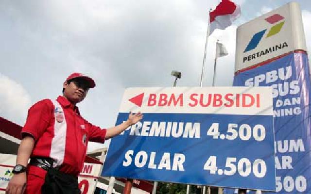 Kompensasi Kenaikan BBM disepakati