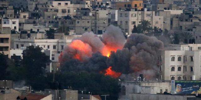 Kata Presiden Israel,  Sebentar Lagi Serangan Darat ke Gaza 